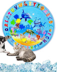 Water Sensor Play Mat for Pets