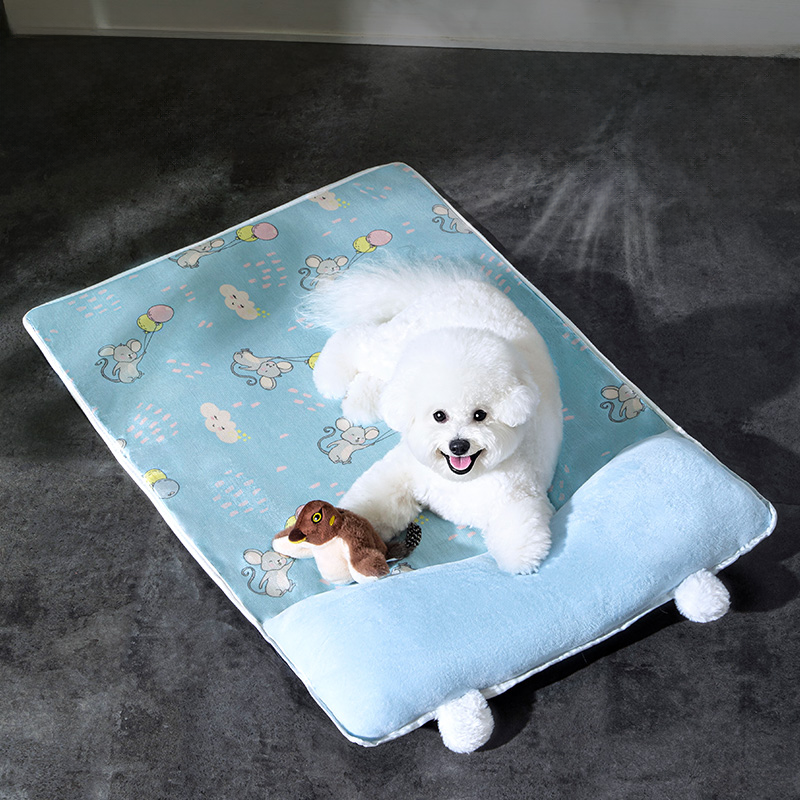 Ice Pet Bed For Summer