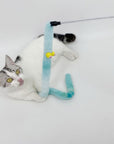 Cat Teaser Wand Caterpillar Toys
