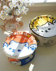 Canned Shape Cat Nest