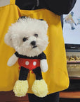 OpenView Canvas Pet Carry Bag