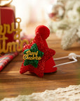 Christmas Hat For Cat Dog
