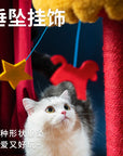 Cat Scratcher Carousel