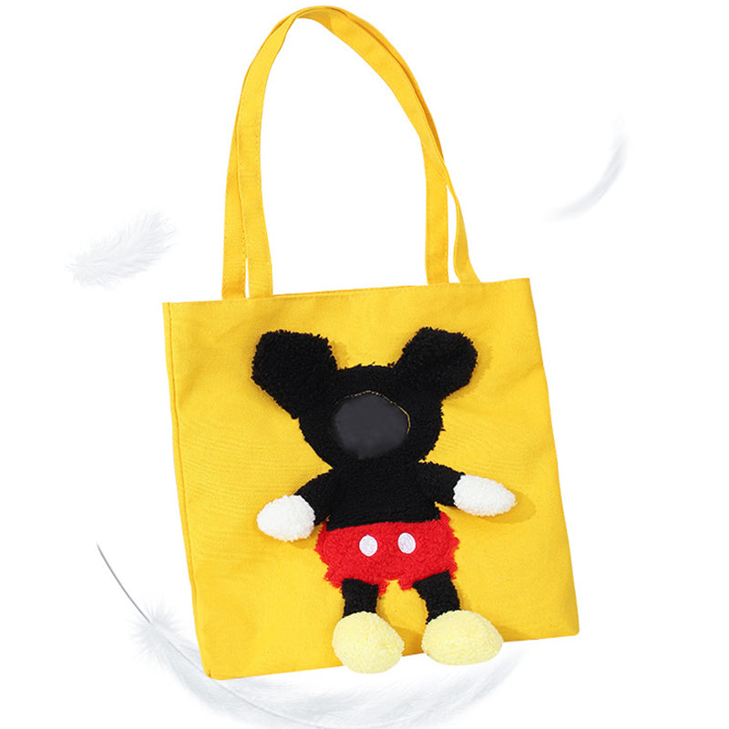 OpenView Canvas Pet Carry Bag