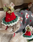 Christmas Knitted Hat
