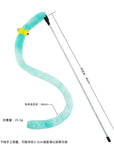 Cat Teaser Wand Caterpillar Toys