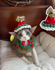Christmas Knitted Hat