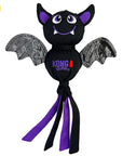 Halloween Ballistic Bat Dog