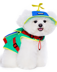 Take-Copter Pet Sun Hat Cute Protective Headwear