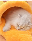 Honey Pot Cat Bed