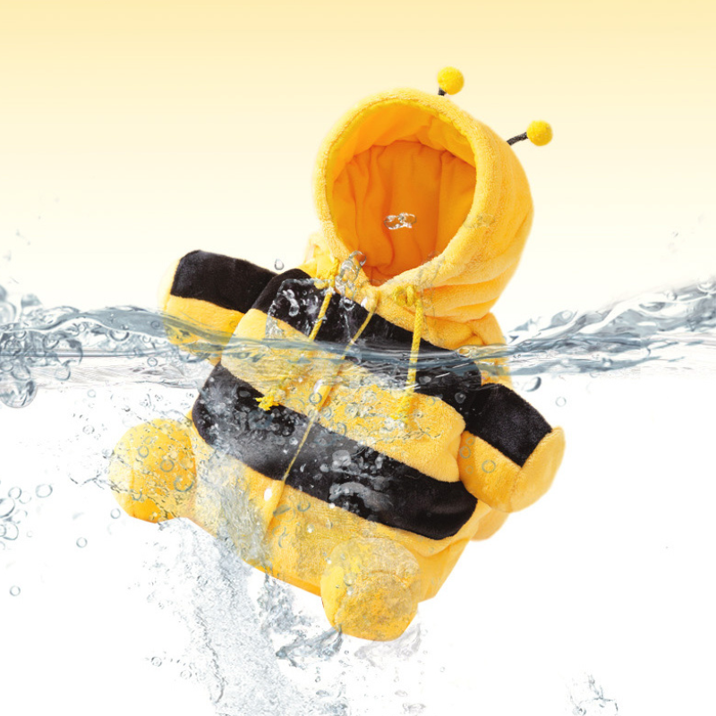 Bee shape crossbody bag