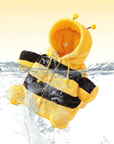 Bee shape crossbody bag