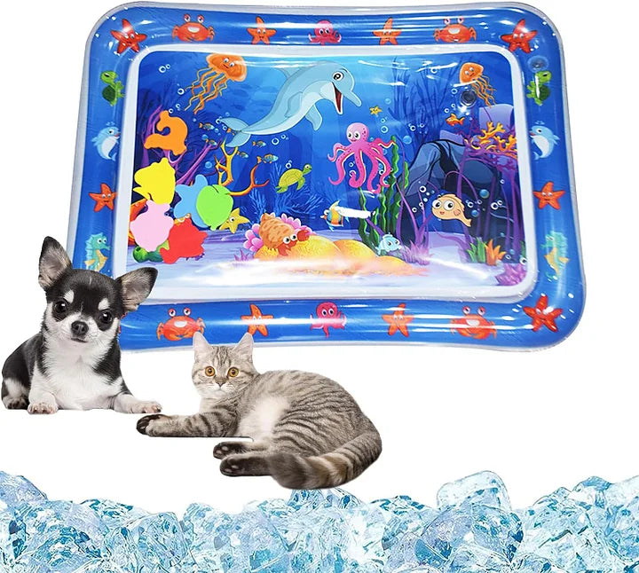 Water Sensor Play Mat for Pets
