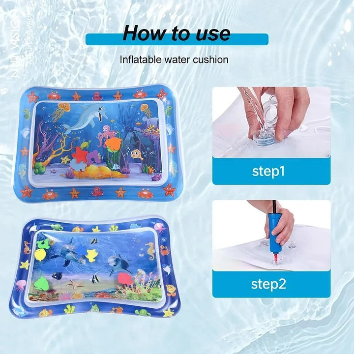 Water Sensor Play Mat for Pets