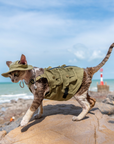 Adventure Gear Vest and Hat
