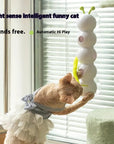Caterpillar Smart Cat Toy