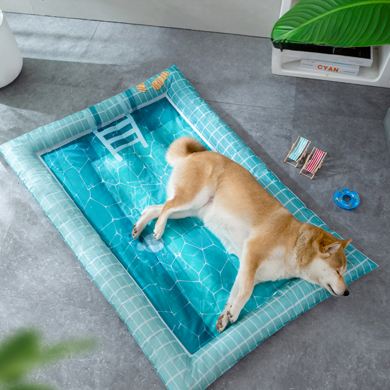Chill Villa Pet Bed For Summer