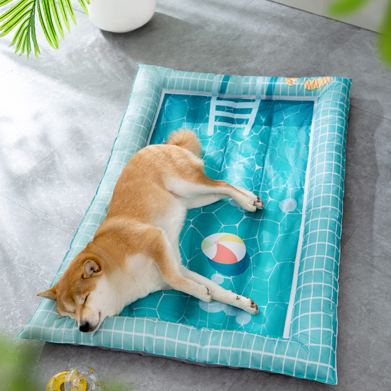 Chill Villa Pet Bed For Summer
