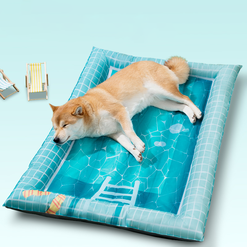 Chill Villa Pet Bed For Summer