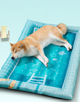Chill Villa Pet Bed For Summer