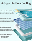 Chill Villa Pet Bed For Summer