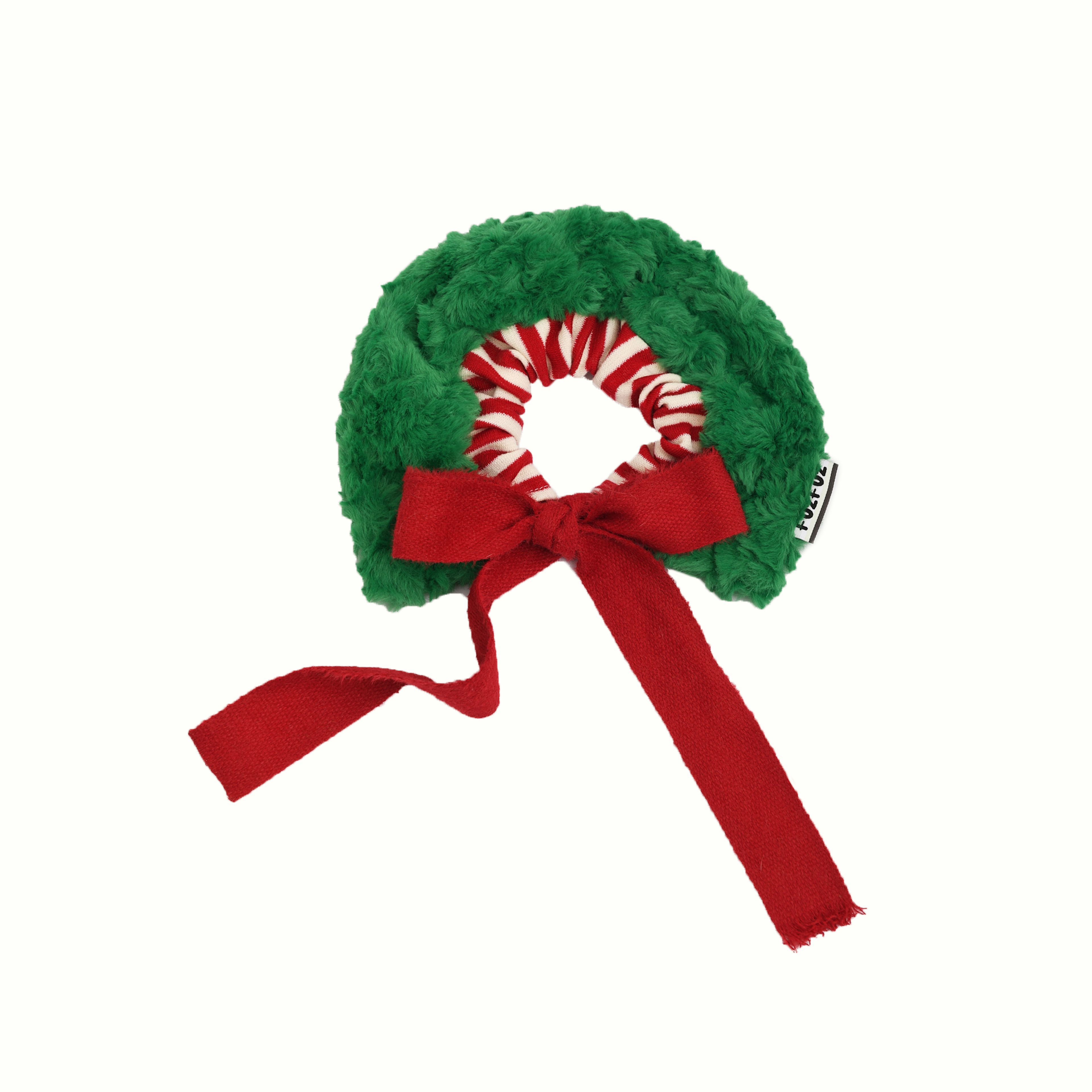 Christmas Holiday Hat and Scarf for Cat and Dog