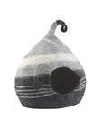Hobbit’s Wool Cat Cave Cozy Hideaway for Cats
