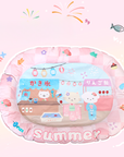 Pet Summer Ice Cushion Cool Gel Pad for Cats and Dogs