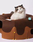 Donut Cat Tunnel