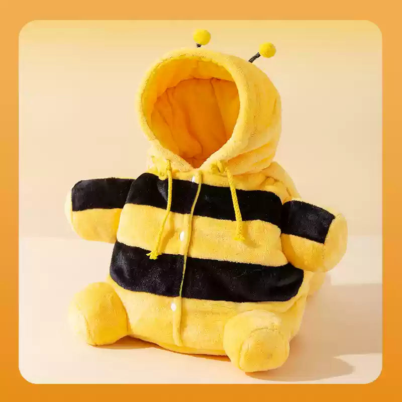 Bee shape crossbody bag