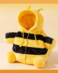 Bee shape crossbody bag
