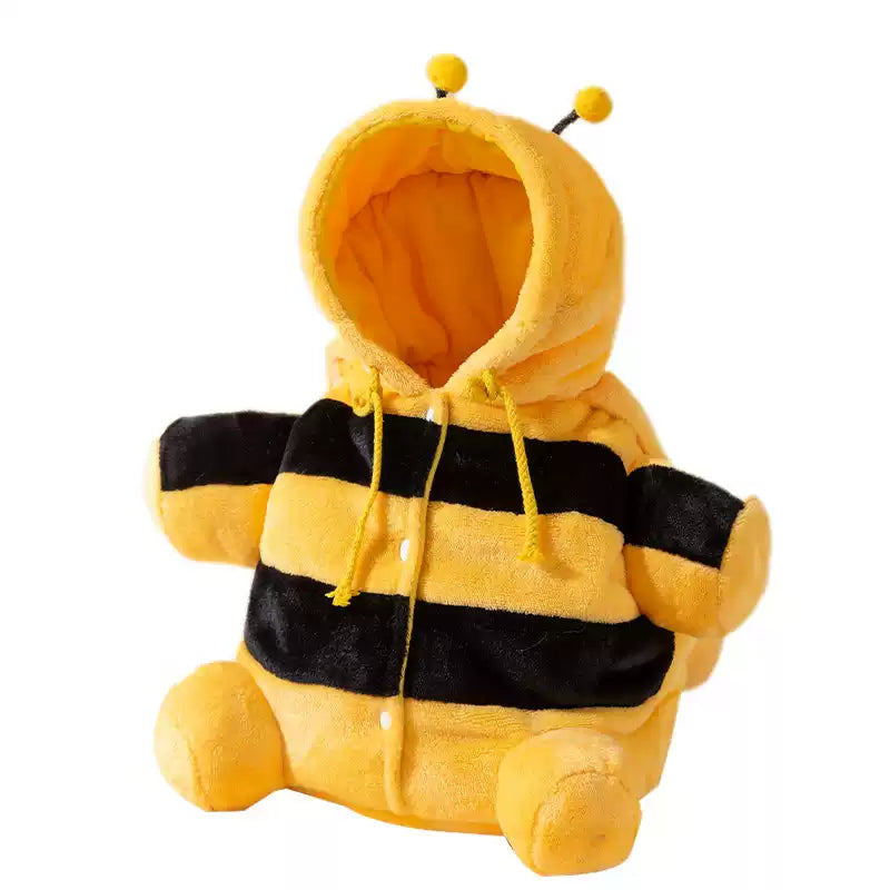 Bee shape crossbody bag