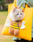 OpenView Canvas Pet Carry Bag