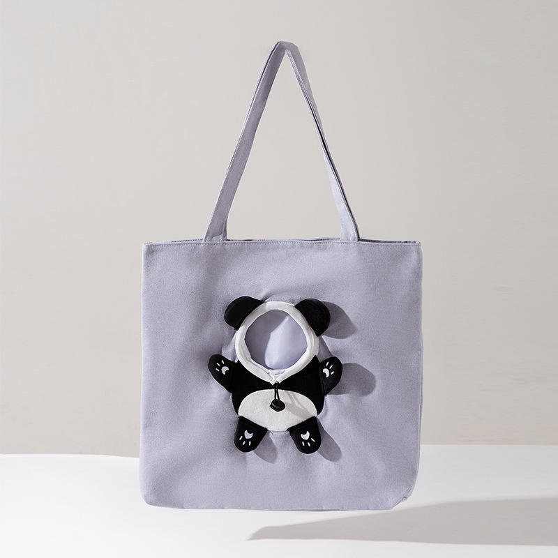 OpenView Canvas Pet Carry Bag