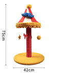 Cat Scratcher Carousel