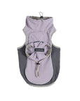 Italian Greyhound Raincoat Vest – Waterproof with Detachable Hood