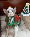 Christmas Knitted Hat