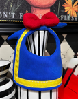Donald Duck Costume for Sphynx Cat Cosplay Outfit