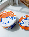 Canned Shape Cat Nest
