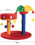 Cat Scratcher Carousel