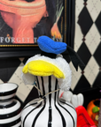 Donald Duck Costume for Sphynx Cat Cosplay Outfit