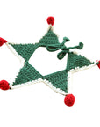 Christmas Bandana Hat Scarf Handmade For Cat Dog