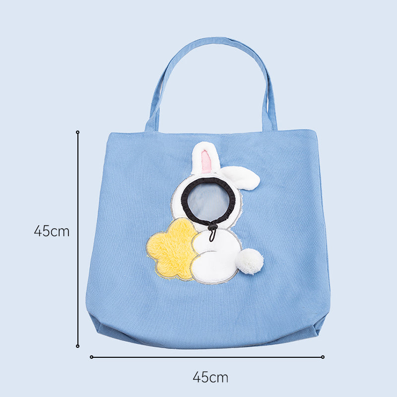 OpenView Canvas Pet Carry Bag