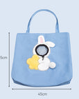 OpenView Canvas Pet Carry Bag