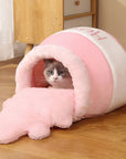 Honey Pot Cat Bed