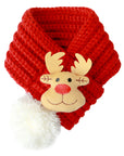 Christmas Bandana Hat Scarf Handmade For Cat Dog