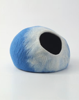 Sky Rock Wool Cat Cave Cozy Hideaway for Cats