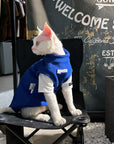 The 2-in-1 Polar Fleece Shirt Cat Clothes