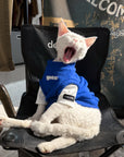 The 2-in-1 Polar Fleece Shirt Cat Clothes