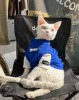 The 2-in-1 Polar Fleece Shirt Cat Clothes